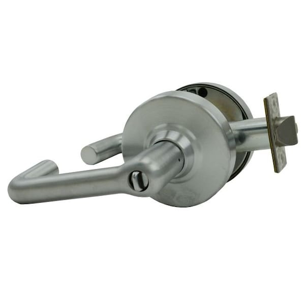 Schlage Commercial ND53LTLR626 ND Series Entry Less Cylinder Tubular 13-247 Latch 10-025 Strike ND53LTLR626 - main